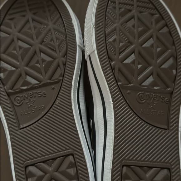 Converse Black Youth Sneakers - Picture 4 of 4